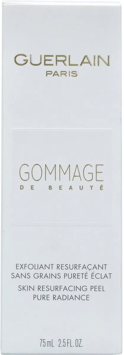 Guerlain The Gommage Beauté Skin Resurfacing Peel 75ml
