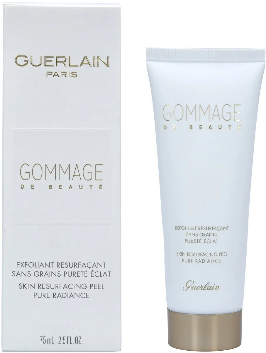 Guerlain The Gommage Beauté Skin Resurfacing Peel 75ml