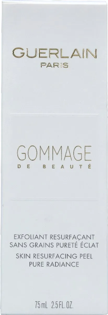 Guerlain The Gommage Beauté Skin Resurfacing Peel 75ml
