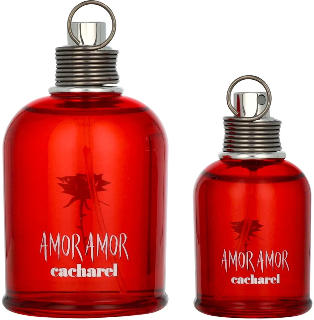 Cacharel Amor Amor Geschenkset - 130ml (100ml + 30ml)