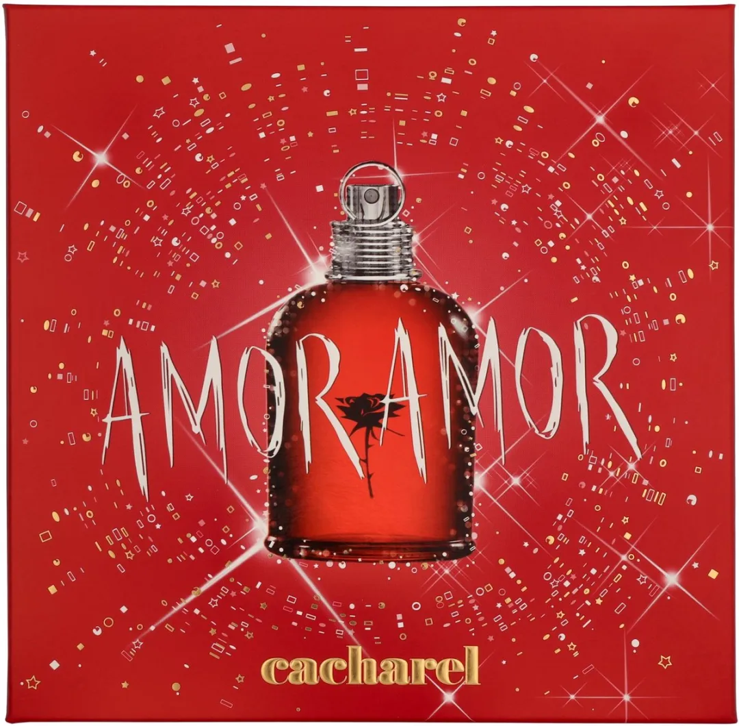 Cacharel Amor Amor Geschenkset