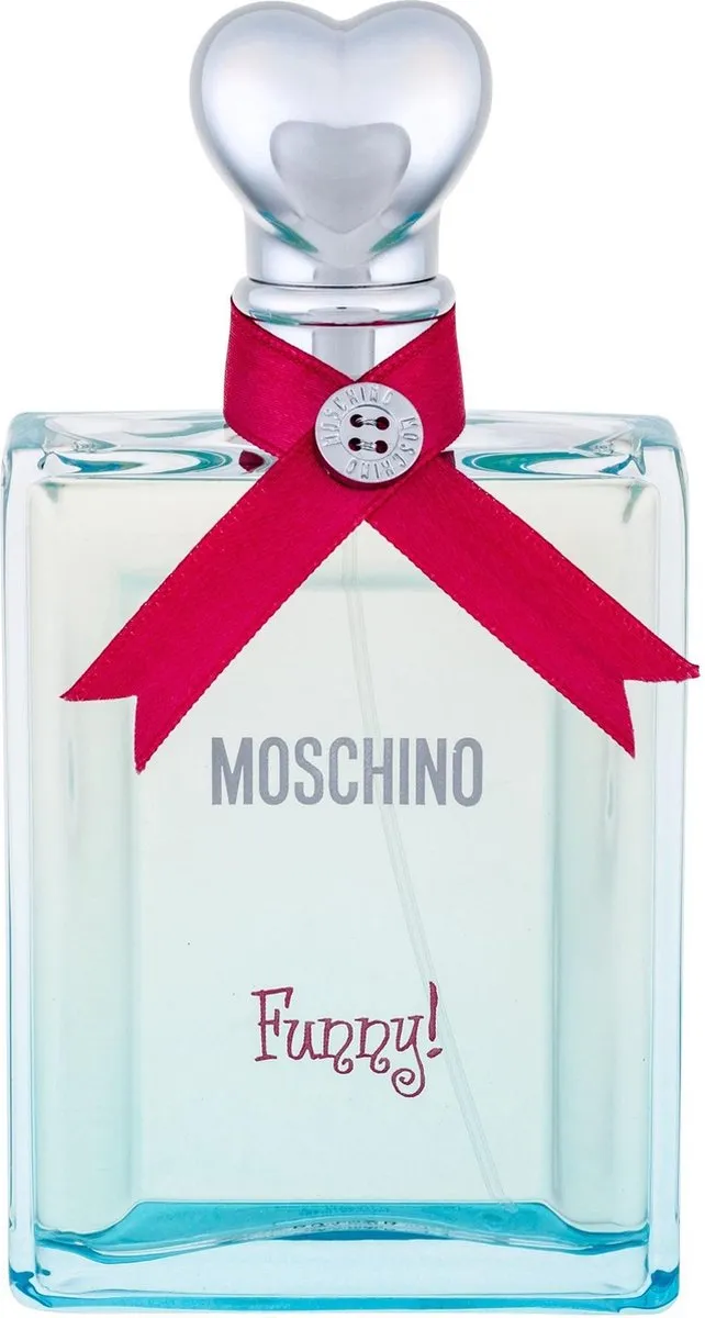 Moschino Funny Damesparfum 100ml