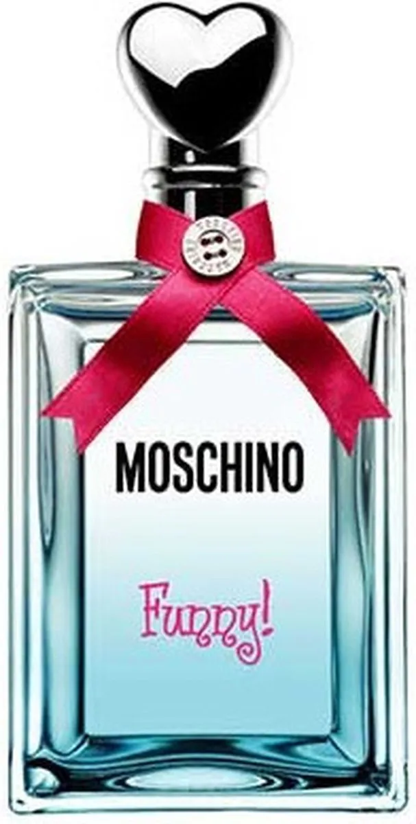 Moschino Funny Damesparfum 100ml