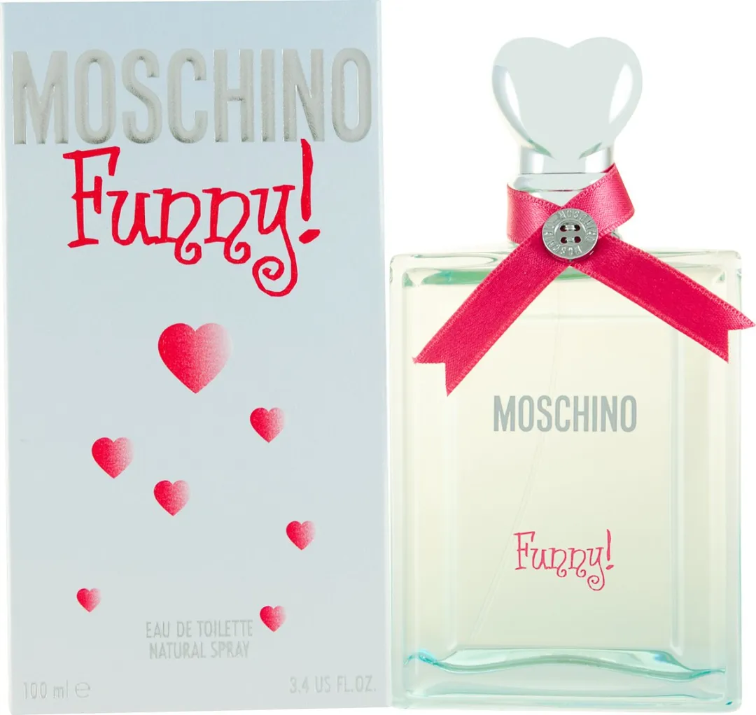 Moschino Funny Damesparfum 100ml