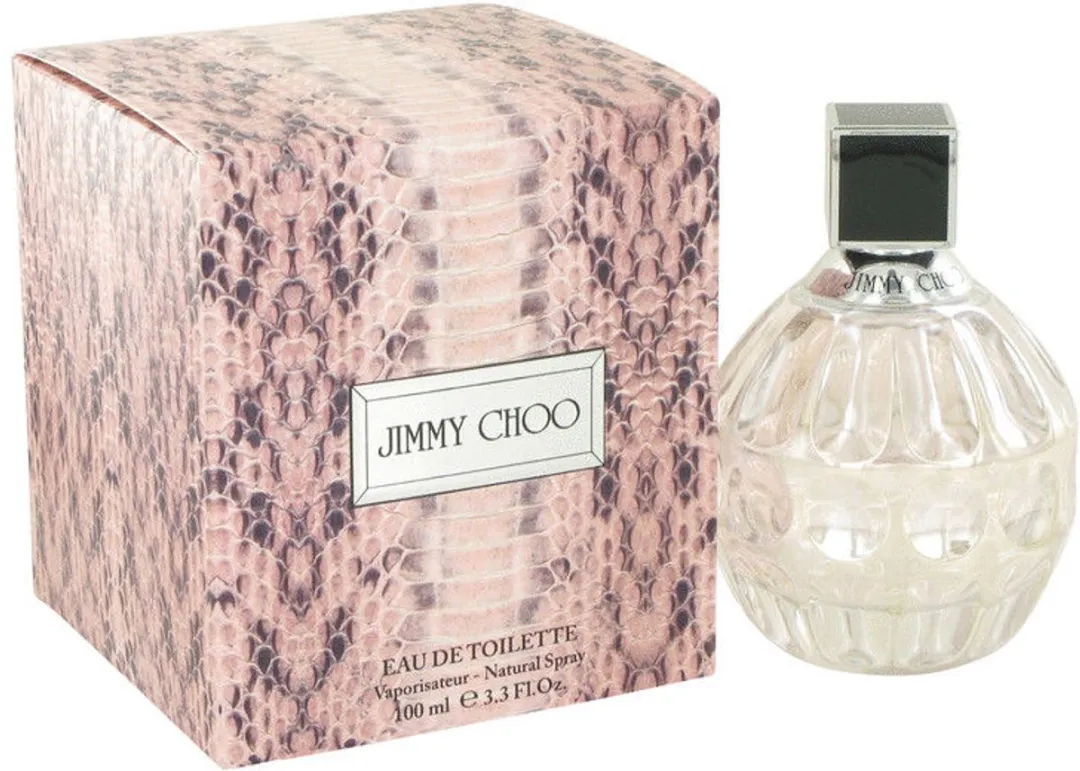 Jimmy Choo Eau de Toilette 100ml - Vrouw