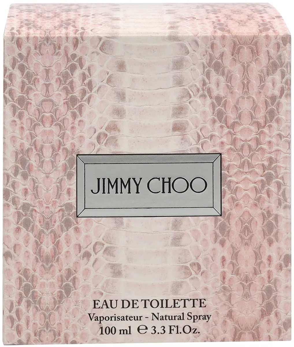 Jimmy Choo Eau de Toilette 100ml - Vrouw