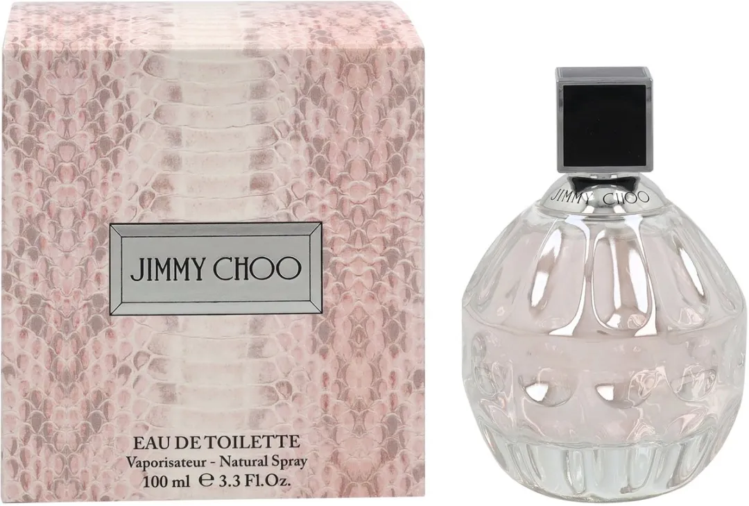 Jimmy Choo Eau de Toilette 100ml - Vrouw