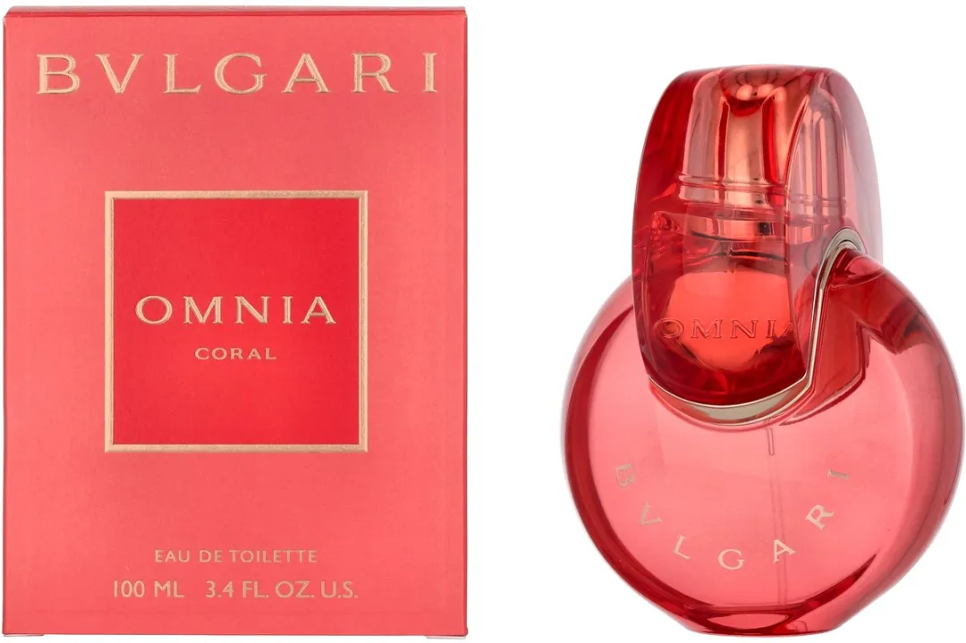 Bvlgari Omnia Coral Damesparfum 100ml
