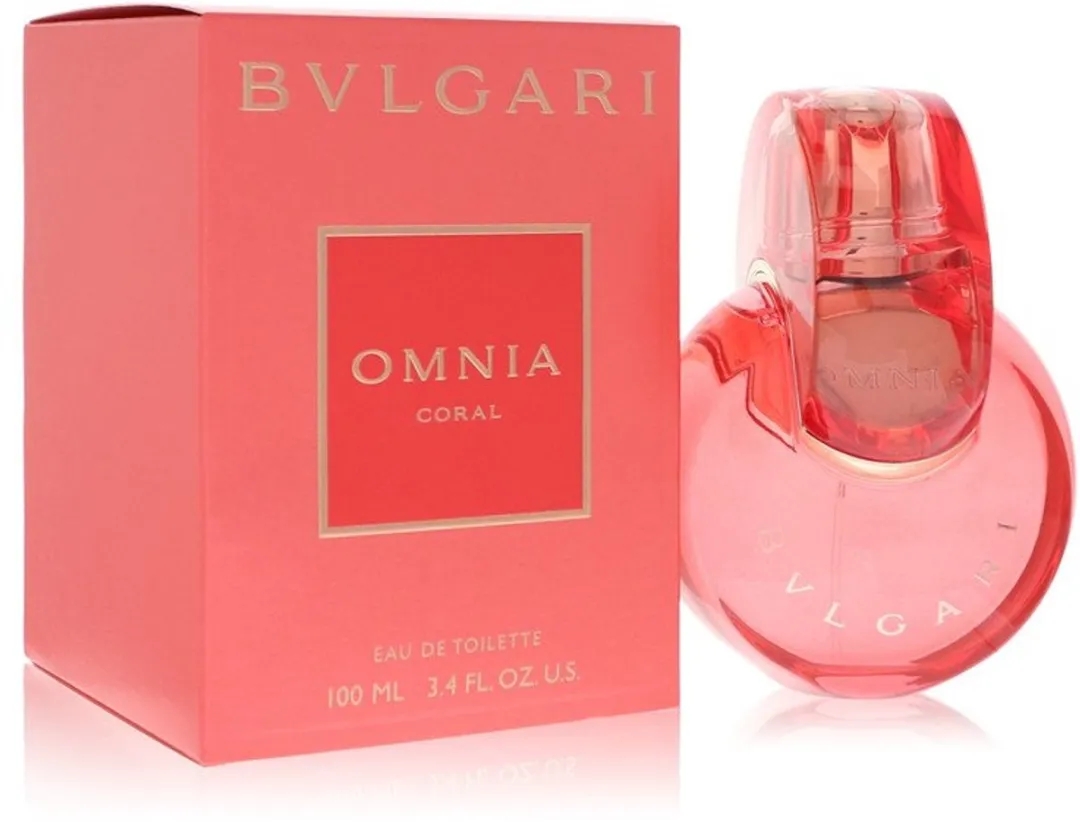 Bvlgari Omnia Coral Damesparfum 100ml