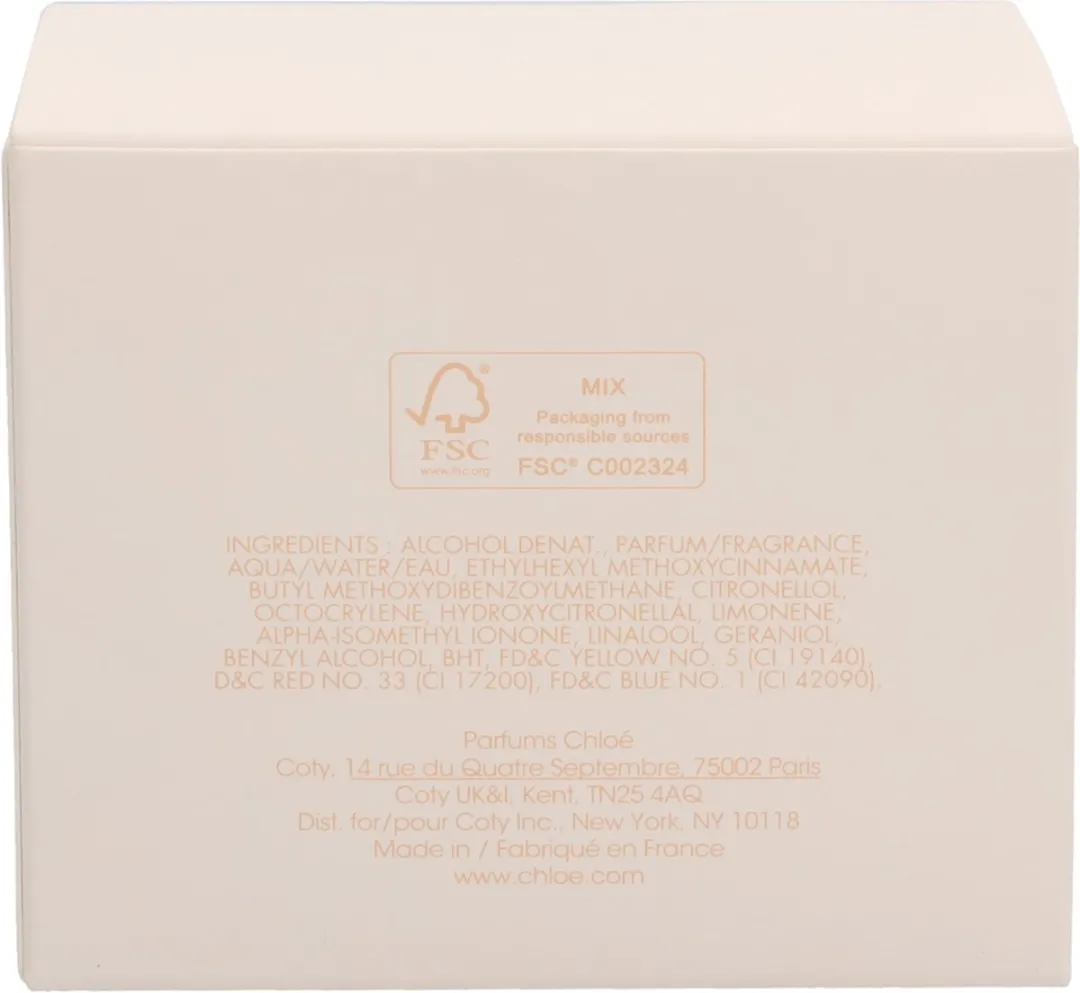 Chloé Rose Tangerine Eau de Toilette 30ml