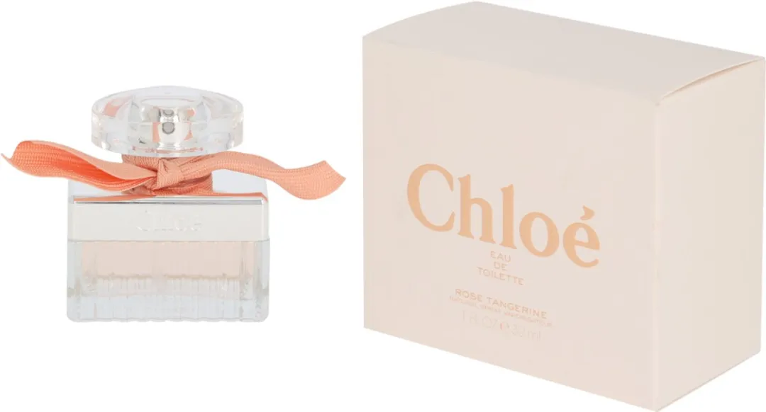 Chloé Rose Tangerine Eau de Toilette 30ml
