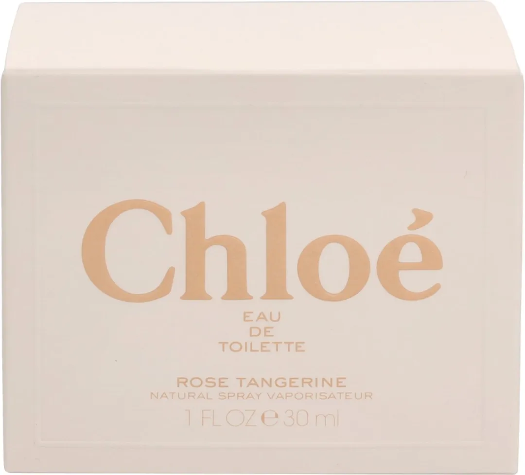 Chloé Rose Tangerine Eau de Toilette 30ml