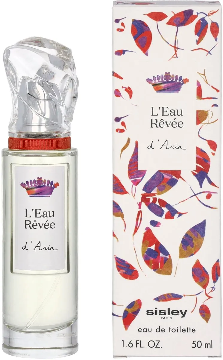 Sisley L'Eau Rêvêe d'Aria Eau de Toilette 50ml