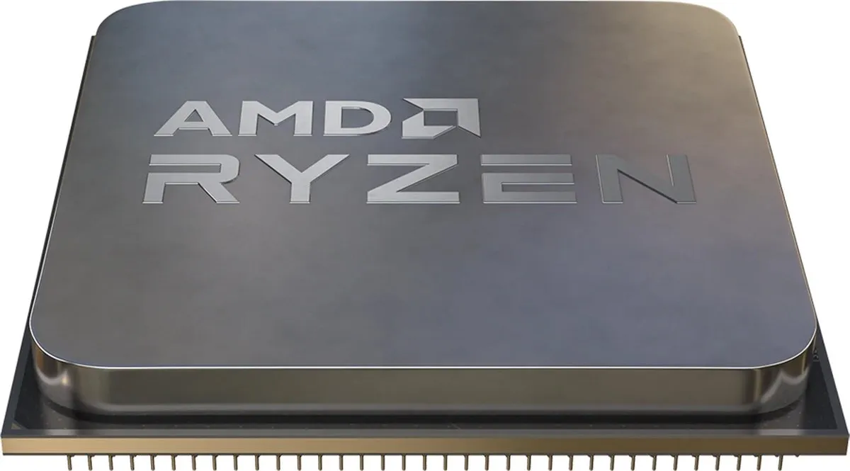 AMD Ryzen 5 5500 100-000000457 Processor