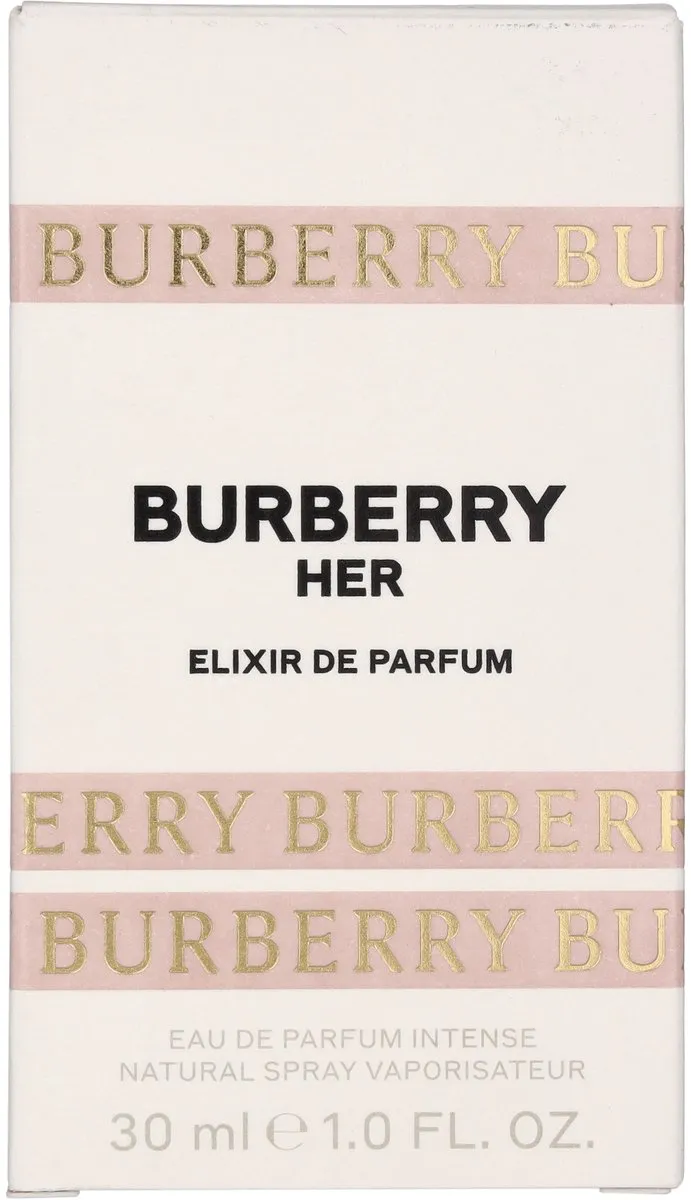 Burberry Her Elixir Eau de Parfum 30ml