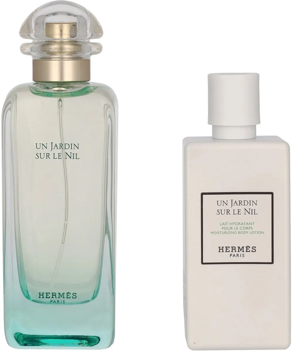 Hermès Un Jardin Sur Le Nil Giftset - 180ml (2 Stuks)