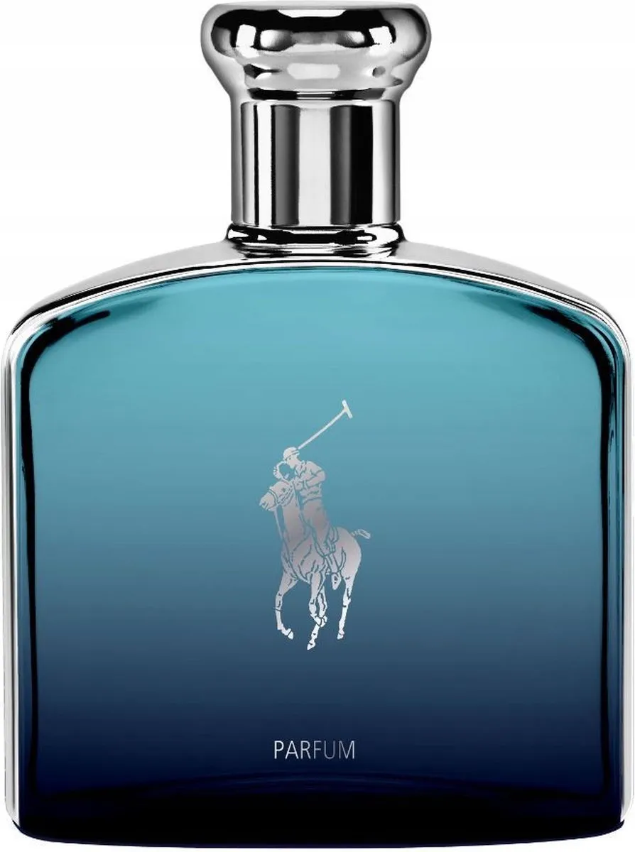 Ralph Lauren Polo Deep Blue Eau de Parfum 125ml