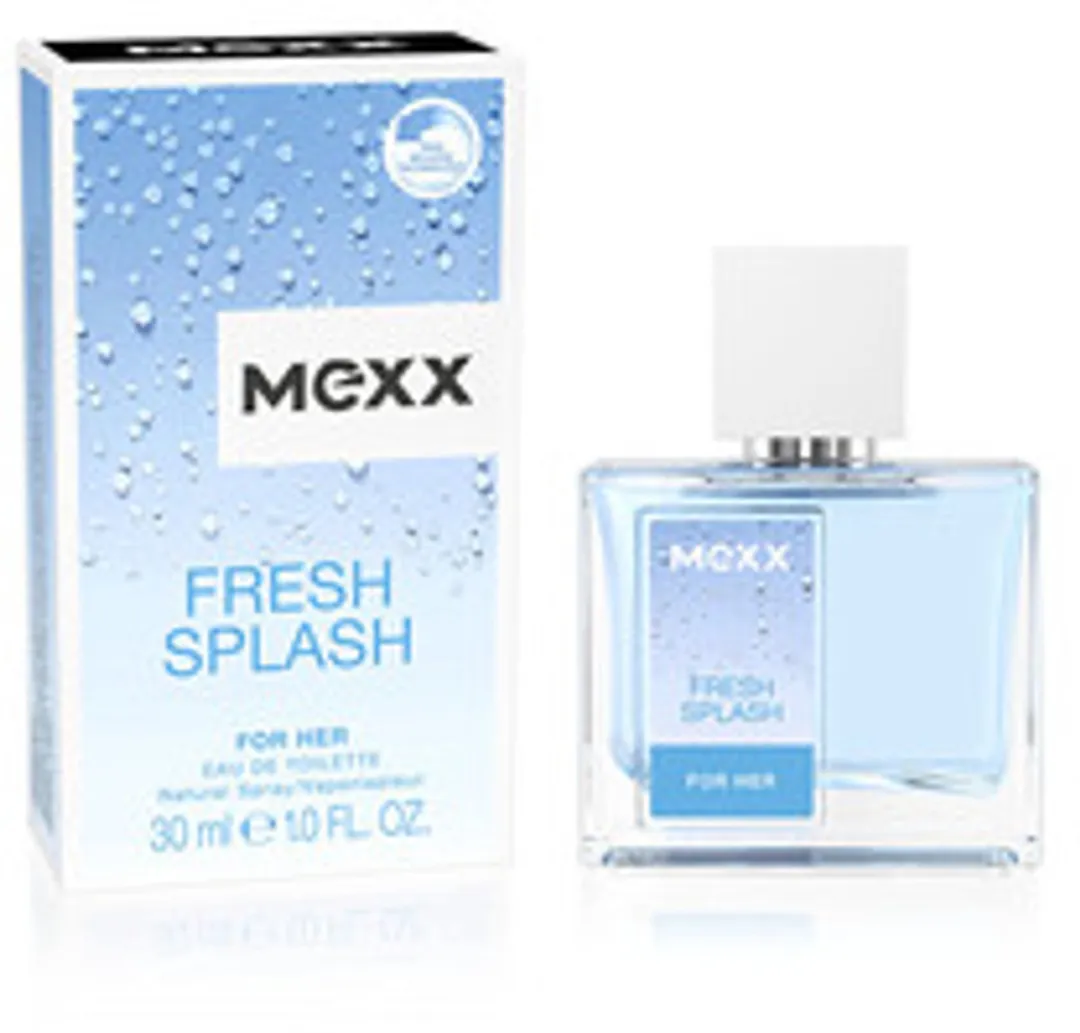 Mexx Fresh Splash For Her Eau de Toilette 50ml