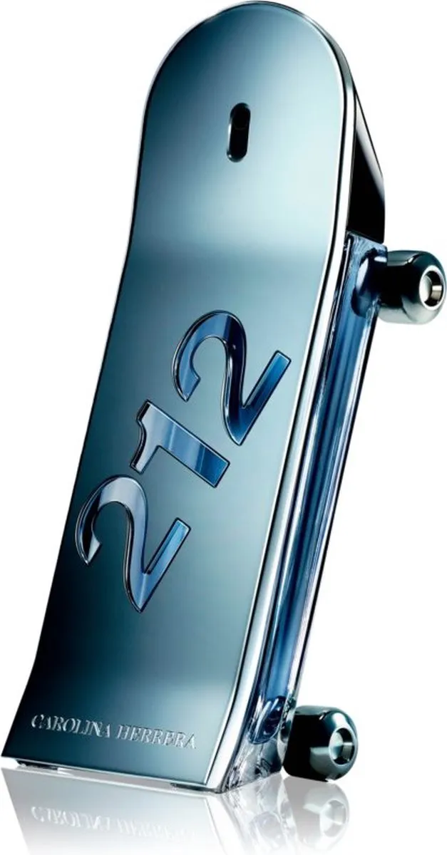 Carolina Herrera 212 Men Heroes Herenparfum 90ml - afbeelding 6 van 6