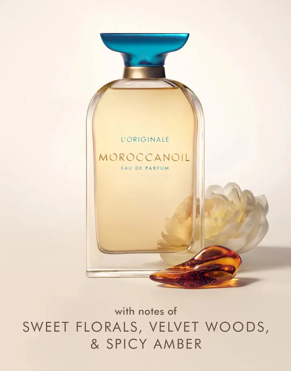 Moroccanoil L'Originale Eau de Parfum 100ml