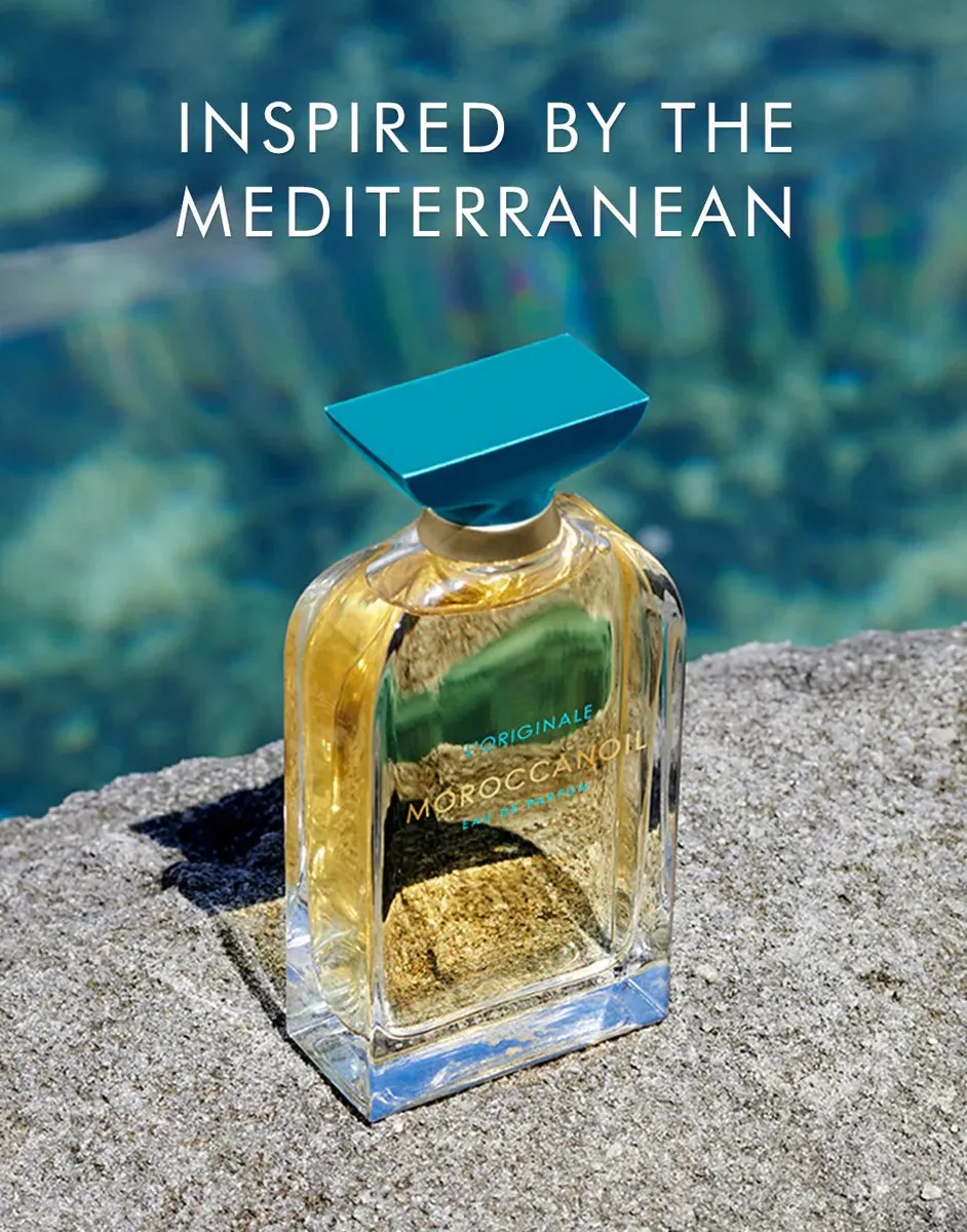 Moroccanoil L'Originale Eau de Parfum 100ml