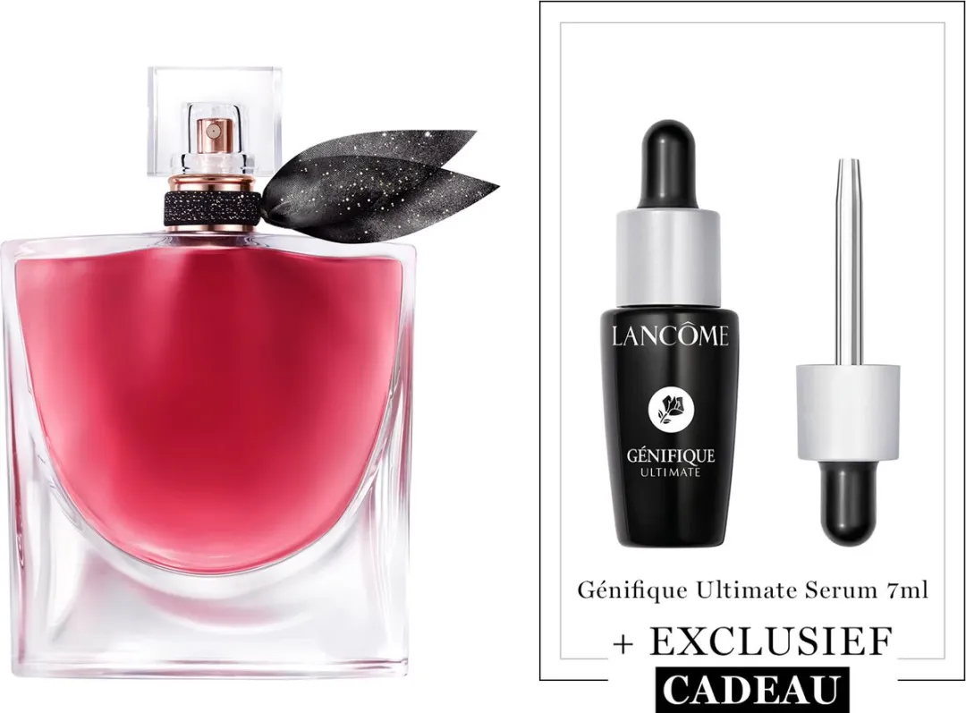 Lancôme La Vie est Belle Elixir Eau de Parfum 107ml + Génifique Serum 7ml