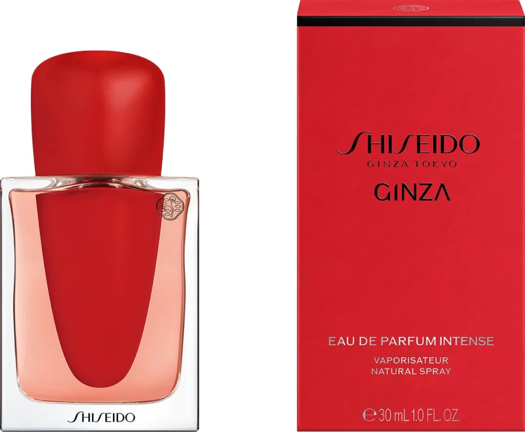 Shiseido Ginza Intense Eau de Parfum 30ml