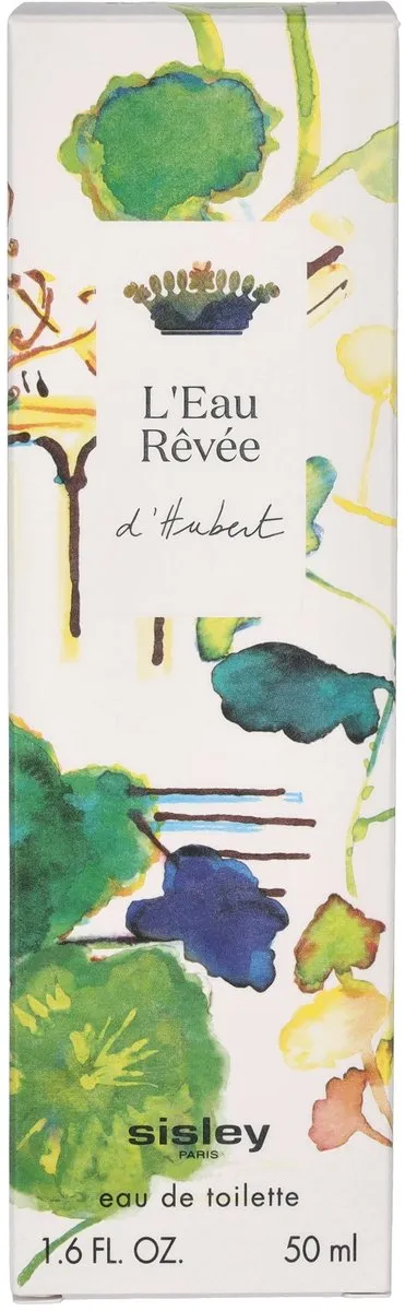 Sisley L'Eau Rêvée d'Hubert Eau de Toilette 50ml