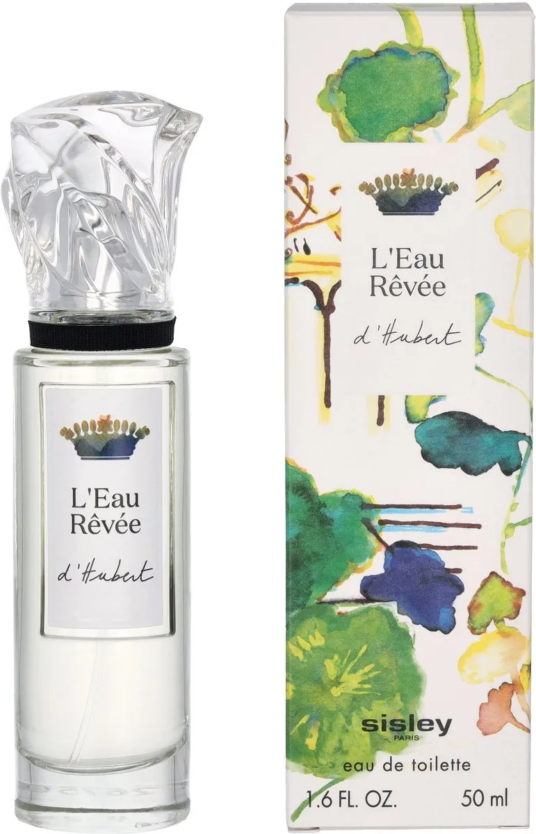Sisley L'Eau Rêvée d'Hubert Eau de Toilette 50ml