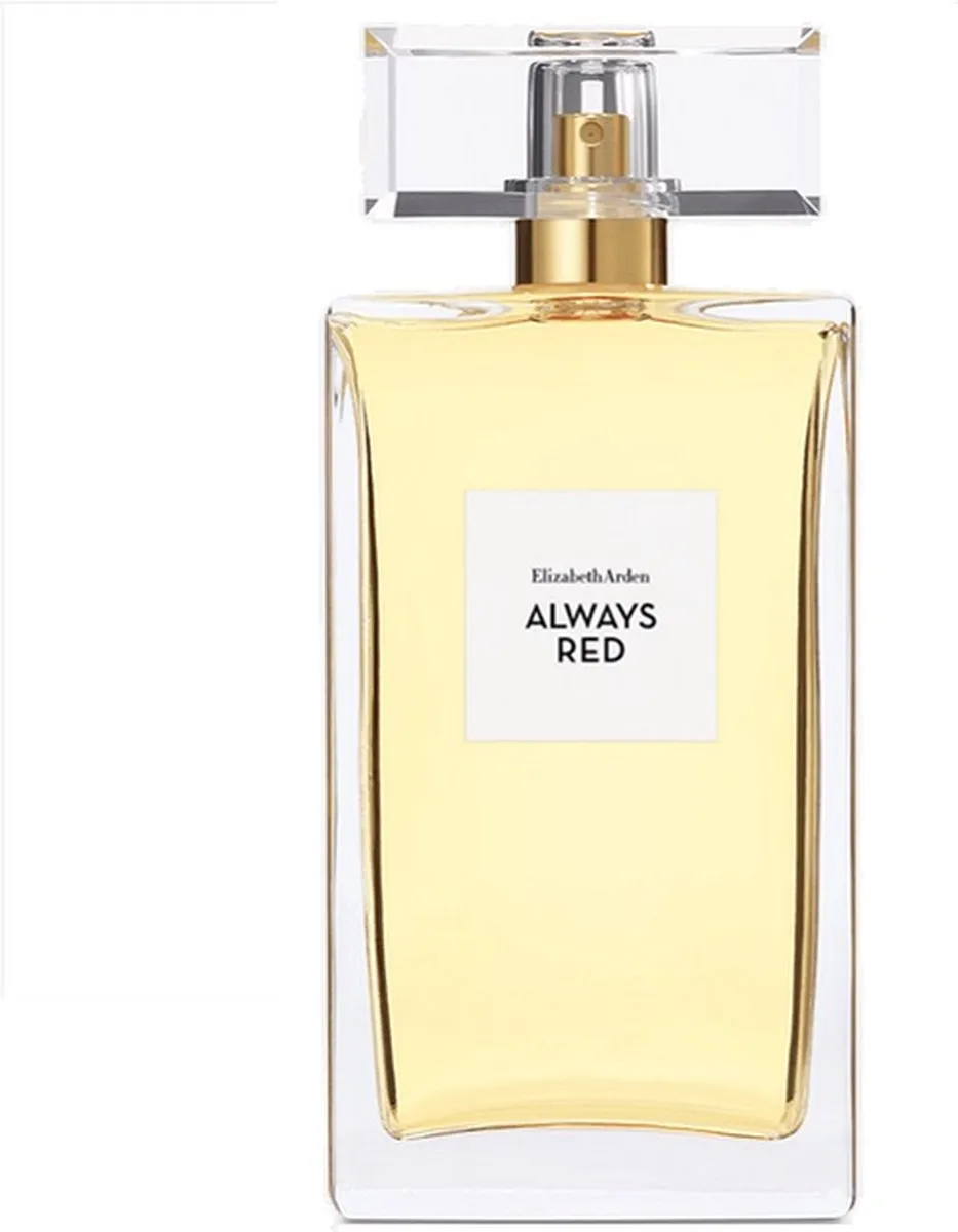 Elizabeth Arden Always Red Eau de Toilette 100ml