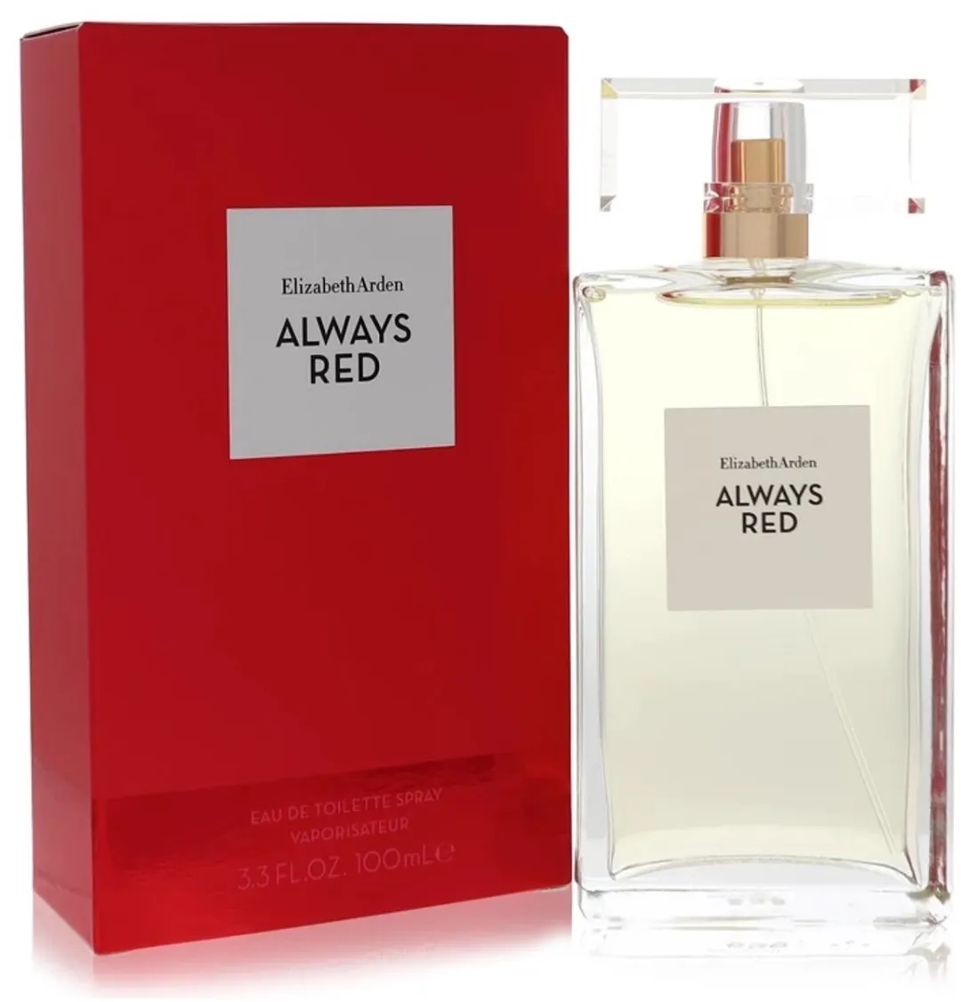 Elizabeth Arden Always Red Eau de Toilette 100ml