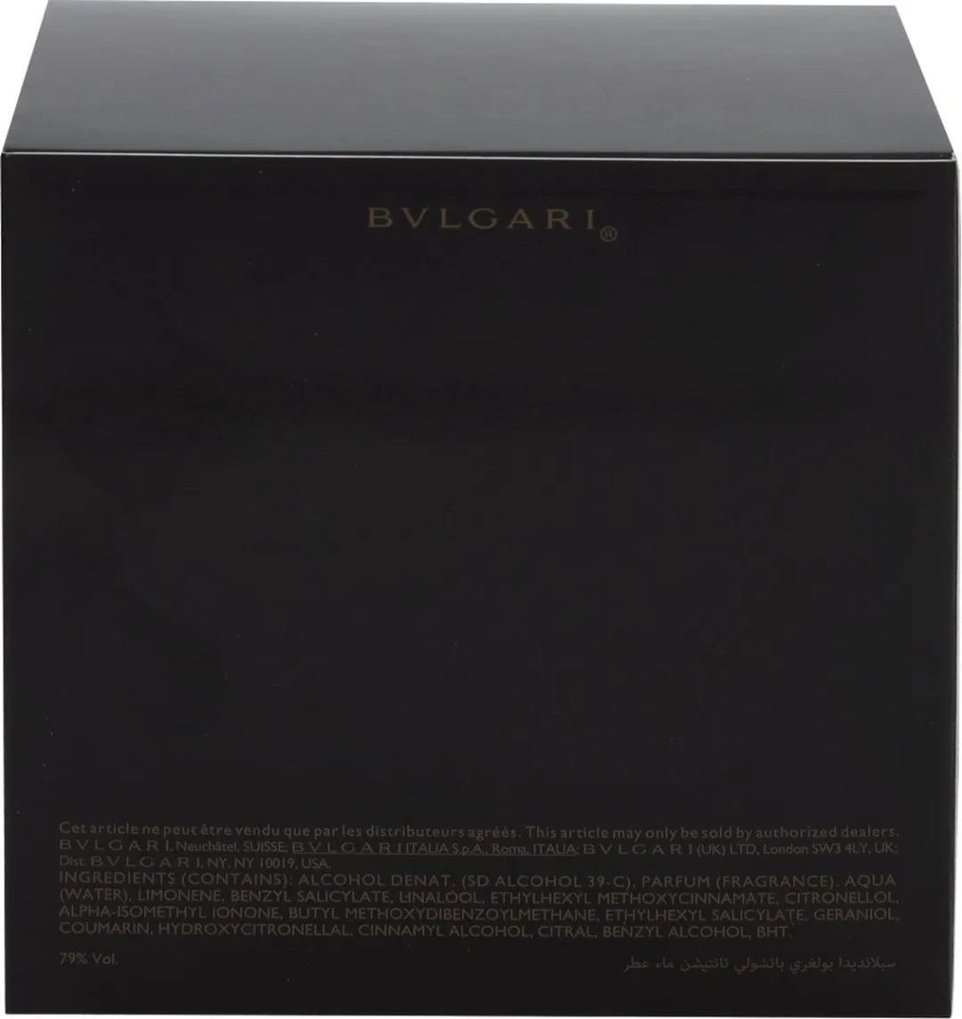 Bvlgari Splendida Eau de Parfum 100ml