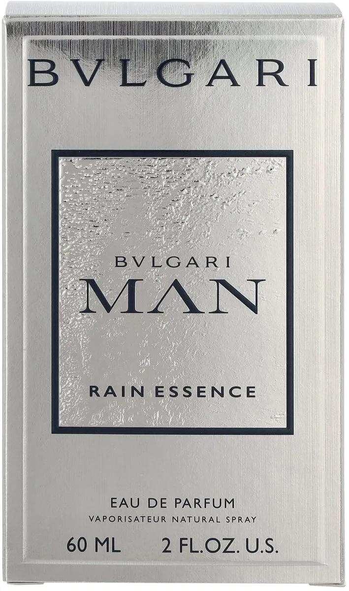 Bvlgari Man Rain Essence Herenparfum 60ml