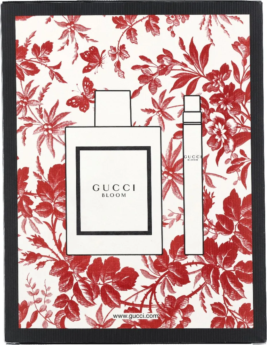 Gucci Bloom Eau de Parfum Giftset - 110ml