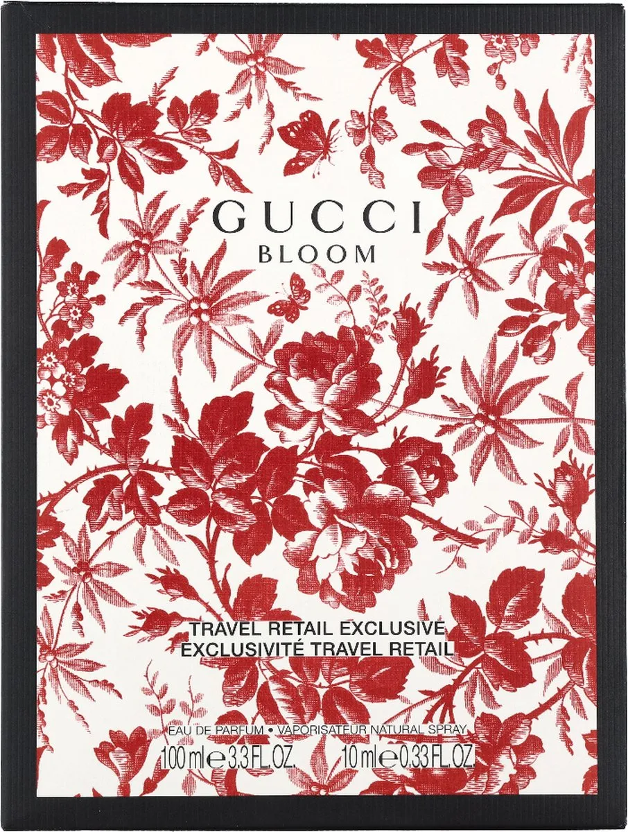 Gucci Bloom Eau de Parfum Giftset - 110ml