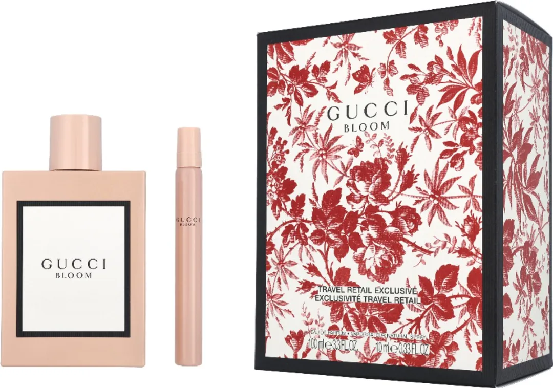 Gucci Bloom Eau de Parfum Giftset