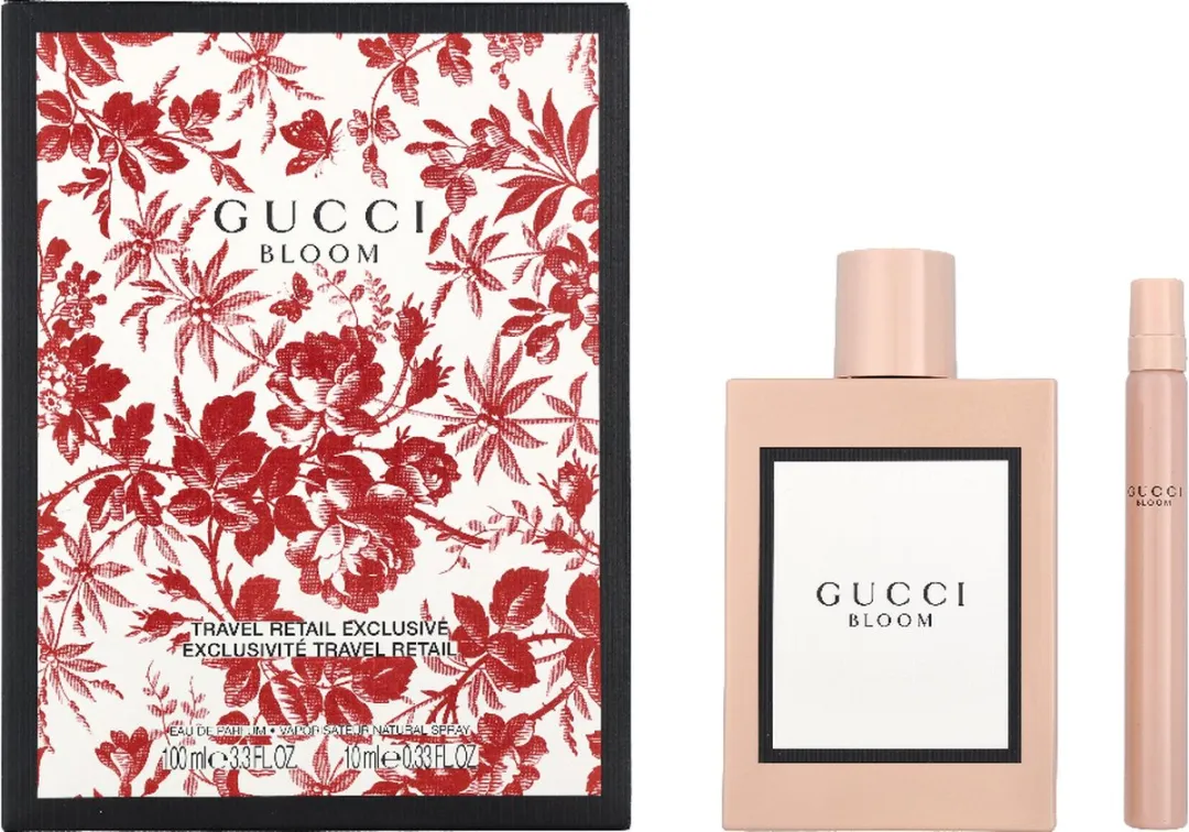 Gucci Bloom Eau de Parfum Giftset - 110ml