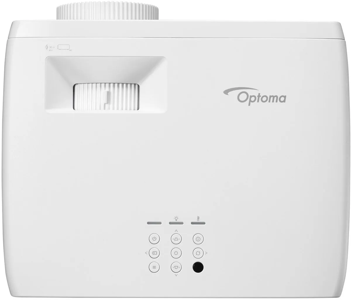 Optoma UHZ35 4K Projector - 3500 Lumen Wit