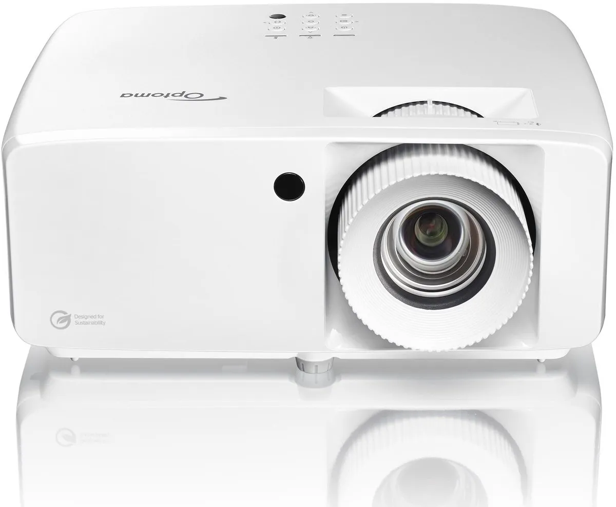 Optoma UHZ35 4K Projector - 3500 Lumen Wit