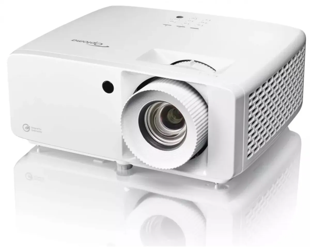 Optoma UHZ35 4K Projector - 3500 Lumen Wit - afbeelding 6 van 6