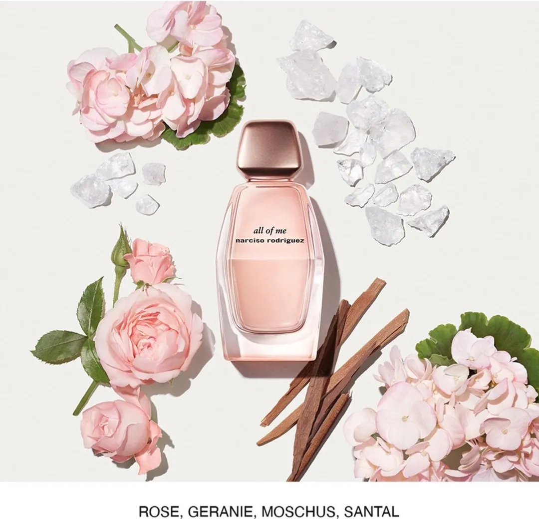 Narciso Rodriguez All Of Me Eau de Parfum 50ml