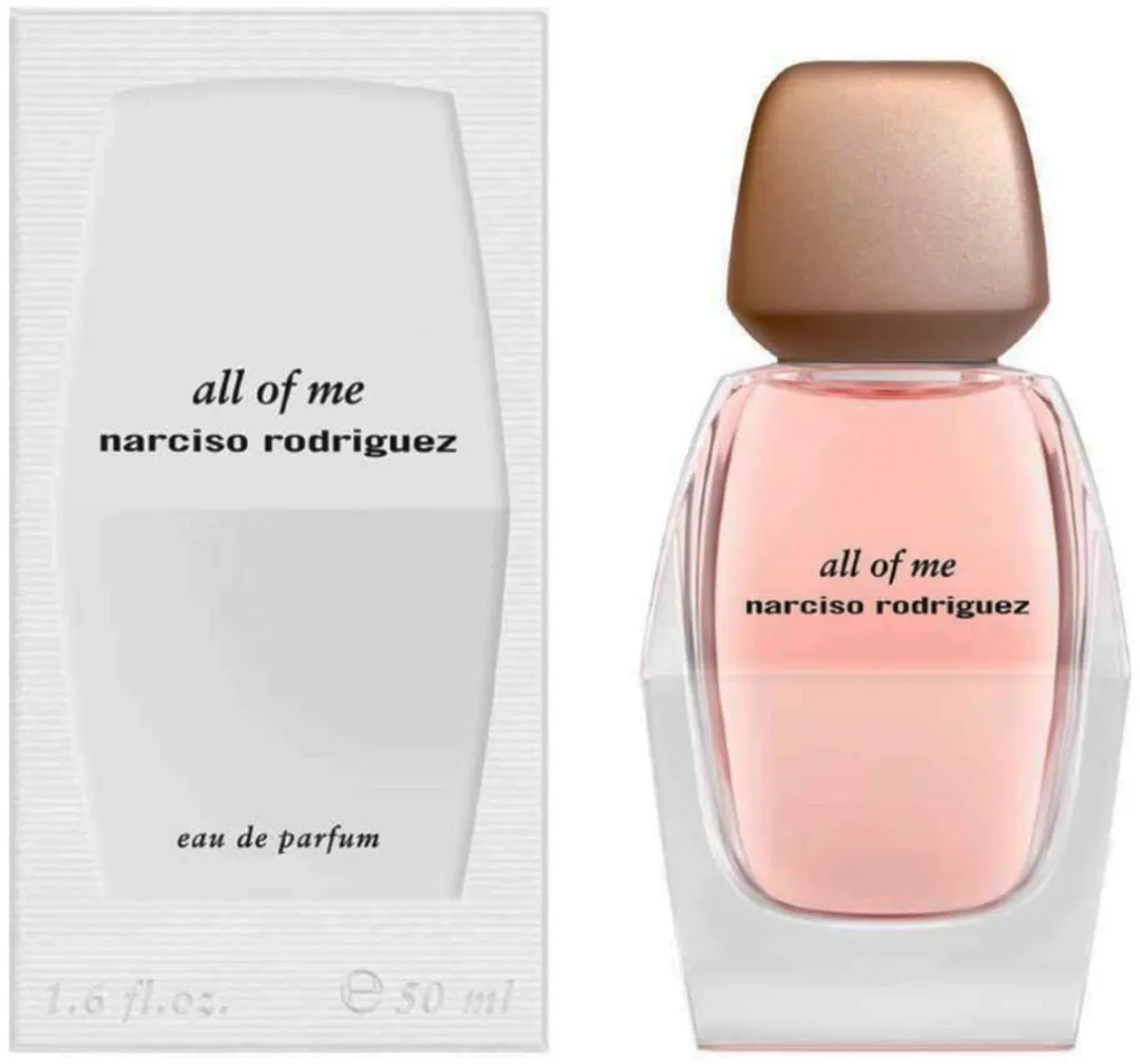 Narciso Rodriguez All Of Me Eau de Parfum 50ml