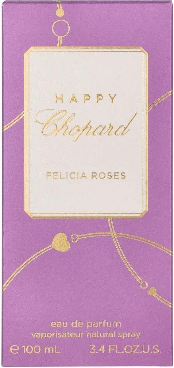 Chopard Happy Felicia Roses Eau de Parfum 100ml