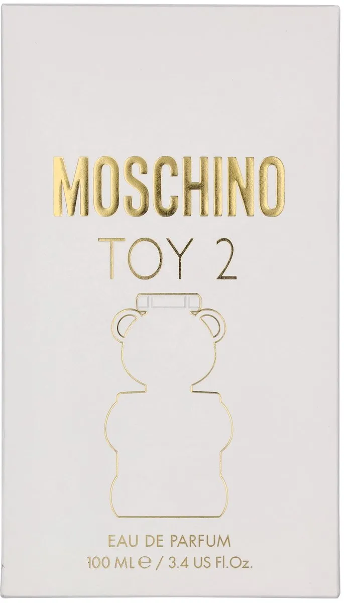 Moschino Toy 2 Eau de Parfum 100ml