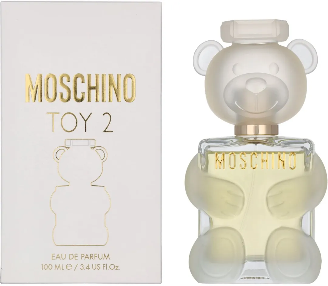 Moschino Toy 2 Eau de Parfum 100ml