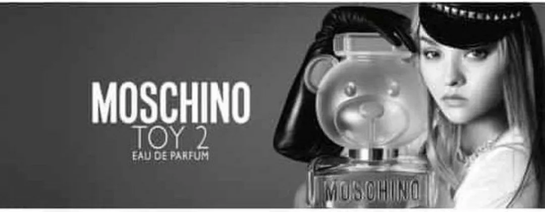 Moschino Toy 2 Eau de Parfum 100ml
