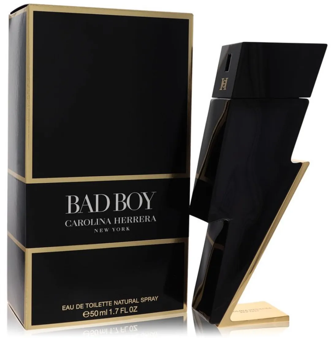 Carolina Herrera Bad Boy Eau de Toilette 50ml