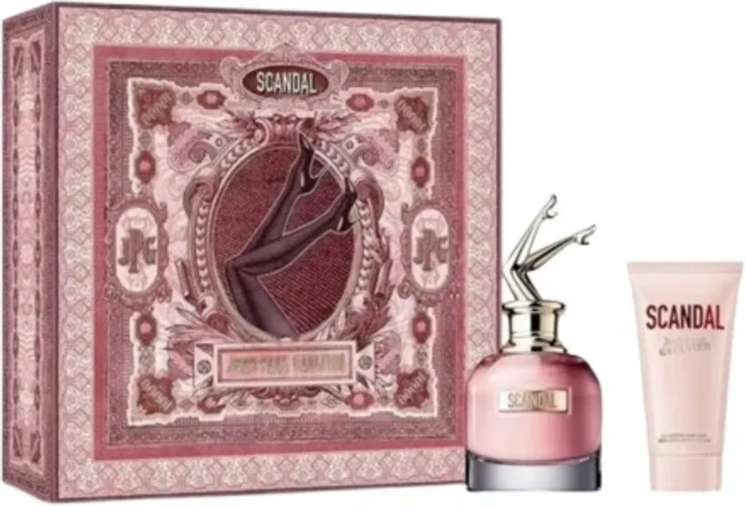 Jean Paul Gaultier Scandal Geschenkset - Eau de Parfum 50ml + Bodylotion 75ml
