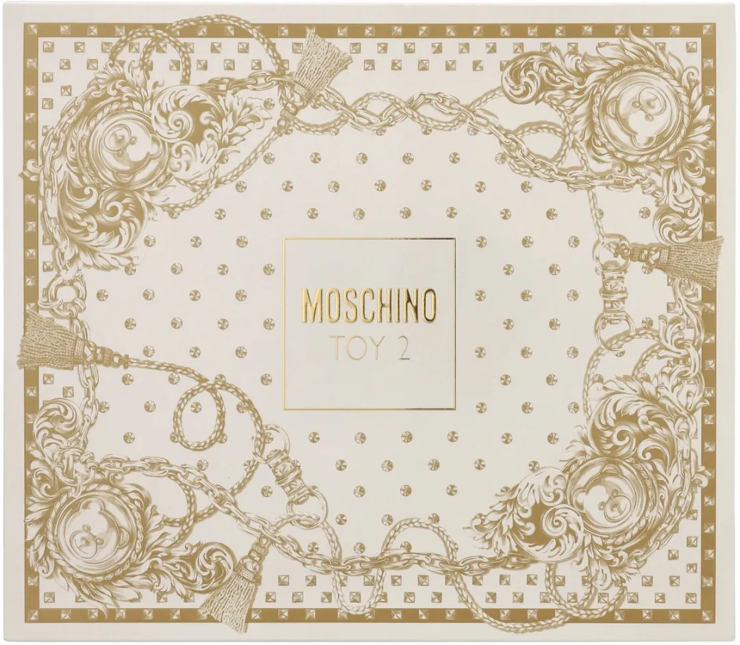 Moschino Toy 2 Giftset