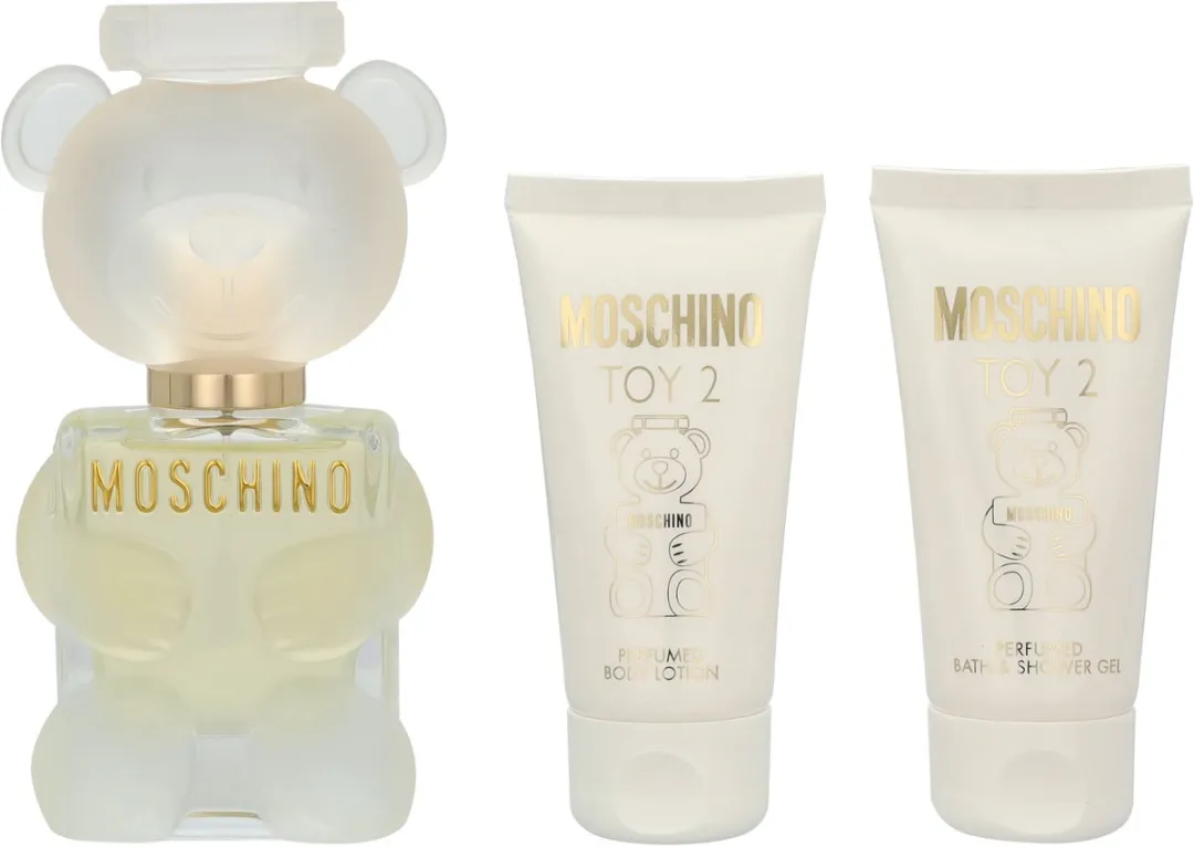 Moschino Toy 2 Giftset - 150ml